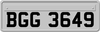 BGG3649