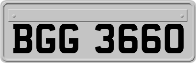 BGG3660