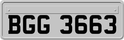 BGG3663