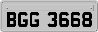 BGG3668