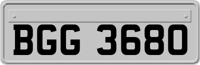 BGG3680
