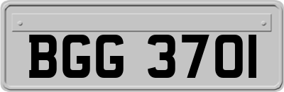 BGG3701