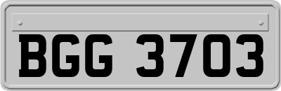 BGG3703