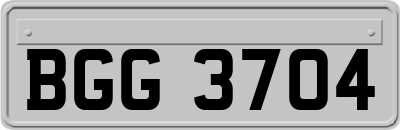 BGG3704