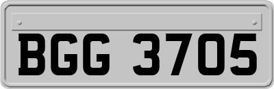 BGG3705