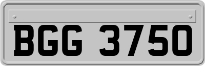 BGG3750