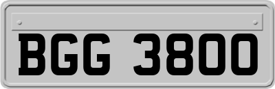 BGG3800