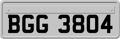 BGG3804