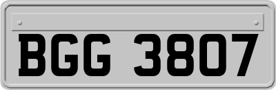 BGG3807