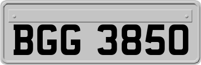BGG3850