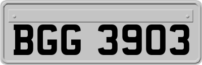 BGG3903
