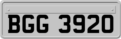 BGG3920