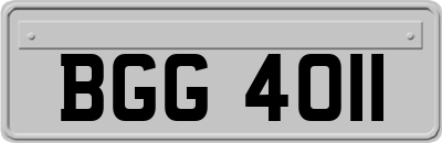 BGG4011