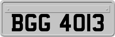 BGG4013