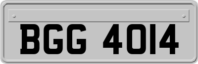 BGG4014
