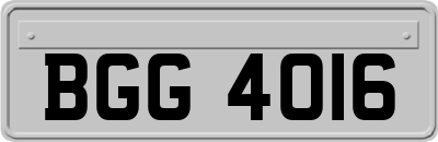 BGG4016