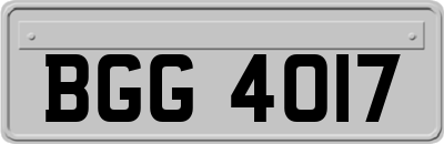 BGG4017