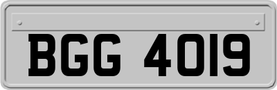 BGG4019