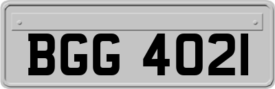 BGG4021