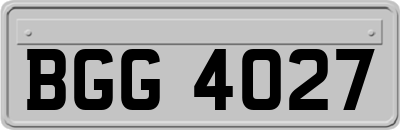 BGG4027
