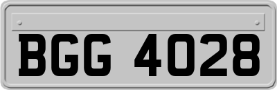 BGG4028
