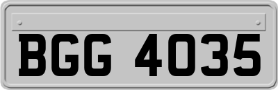 BGG4035