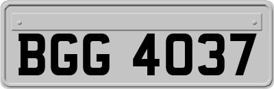 BGG4037