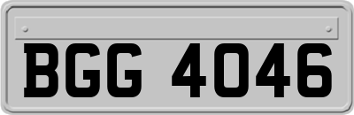 BGG4046