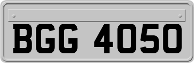 BGG4050