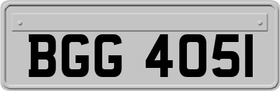 BGG4051