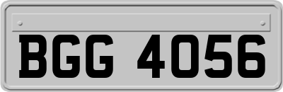 BGG4056