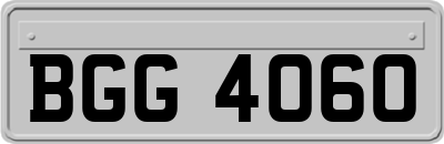 BGG4060