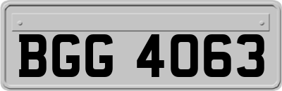 BGG4063