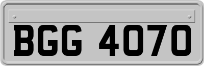 BGG4070