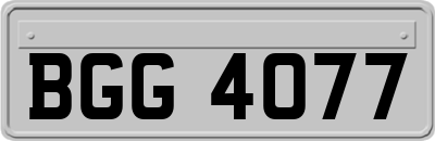 BGG4077