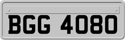 BGG4080