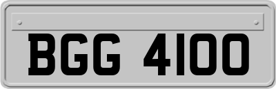 BGG4100