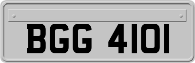 BGG4101
