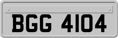 BGG4104