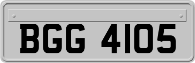 BGG4105