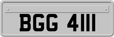 BGG4111