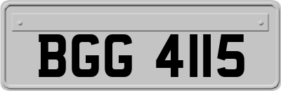 BGG4115