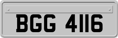 BGG4116