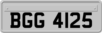 BGG4125