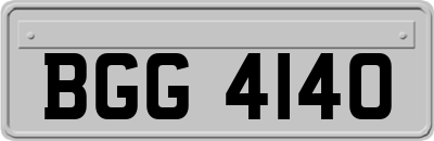 BGG4140