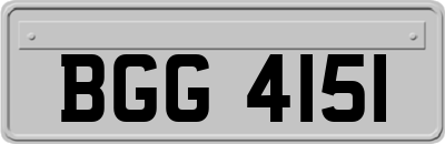 BGG4151