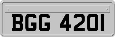BGG4201