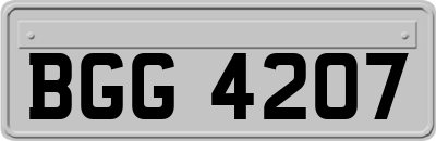 BGG4207