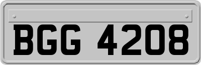 BGG4208