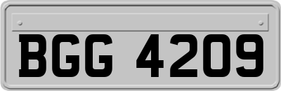 BGG4209